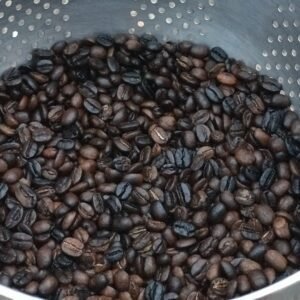 Organic Dark Espresso Blend