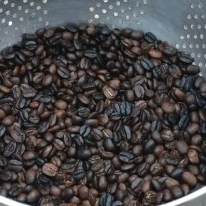 Organic Dark Espresso Blend