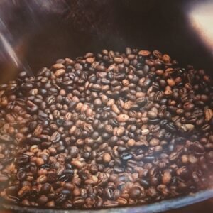 Organic Light Roast Coffee